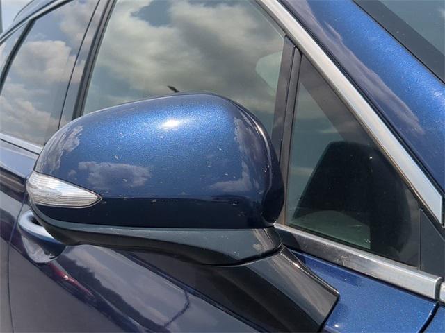 used 2023 Hyundai Santa Fe car, priced at $31,300