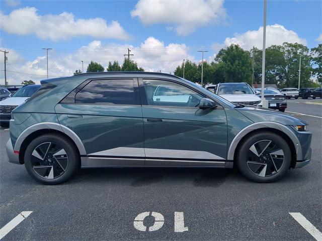 new 2025 Hyundai IONIQ 5 car, priced at $55,775