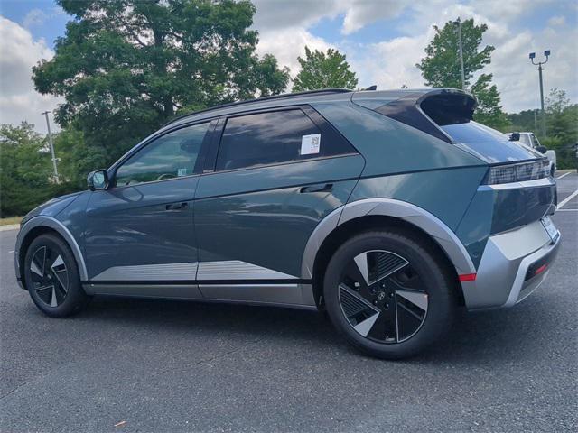new 2025 Hyundai IONIQ 5 car, priced at $55,775