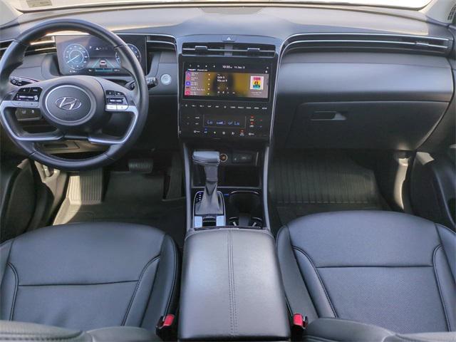 used 2024 Hyundai Tucson car, priced at $23,300