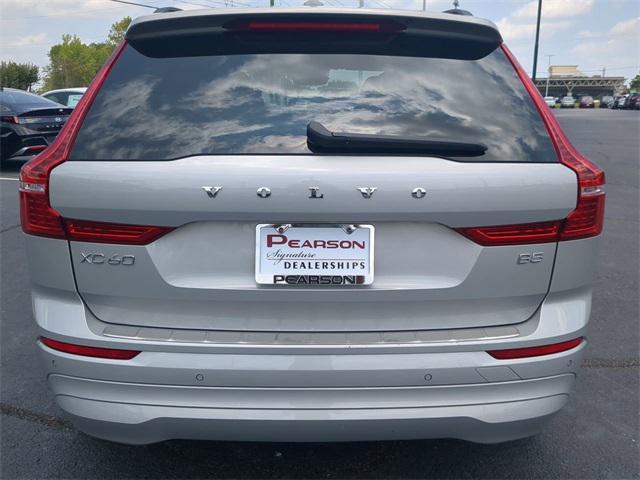 used 2022 Volvo XC60 car, priced at $36,000