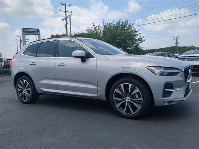 used 2022 Volvo XC60 car, priced at $36,000