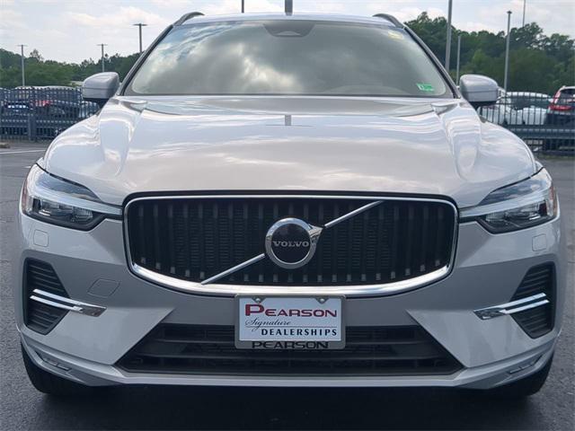 used 2022 Volvo XC60 car, priced at $36,000