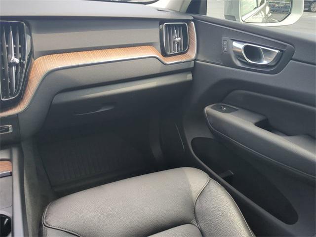 used 2022 Volvo XC60 car, priced at $36,000
