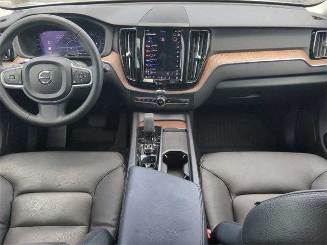 used 2022 Volvo XC60 car, priced at $36,000