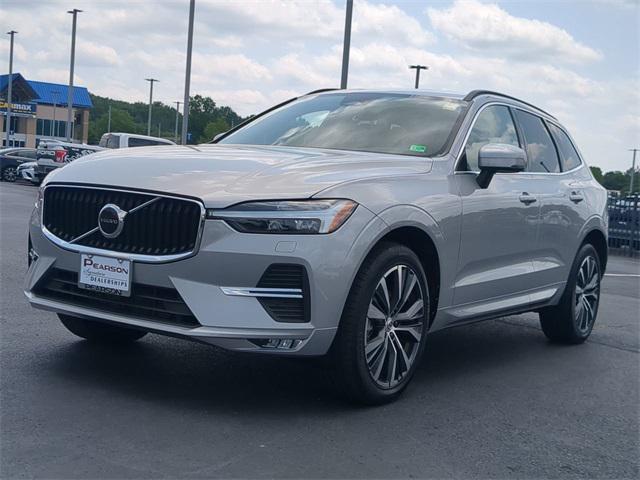 used 2022 Volvo XC60 car, priced at $36,000