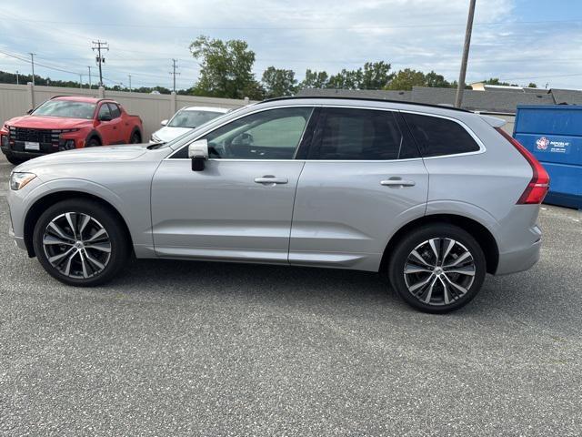 used 2022 Volvo XC60 car, priced at $39,000