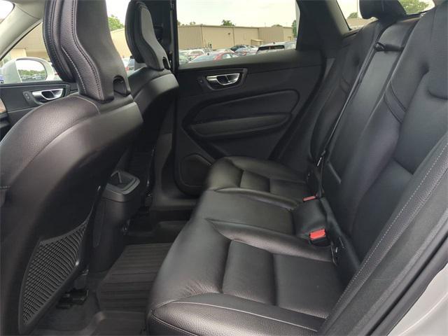 used 2022 Volvo XC60 car, priced at $36,000