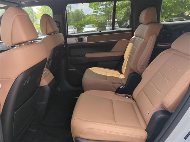 new 2026 Hyundai SANTA FE HEV car, priced at $51,670