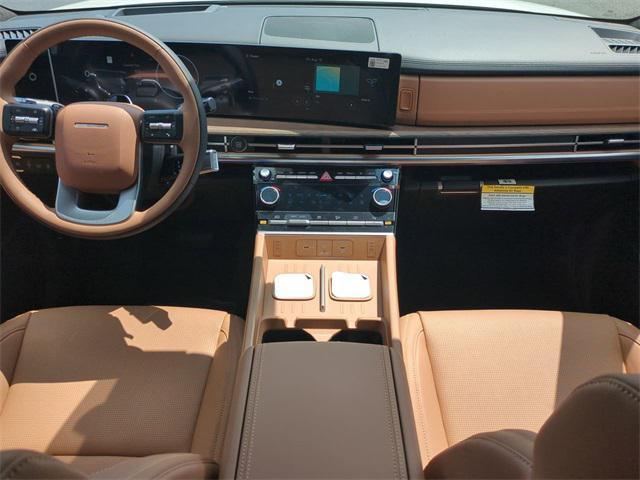 new 2026 Hyundai SANTA FE HEV car, priced at $51,670