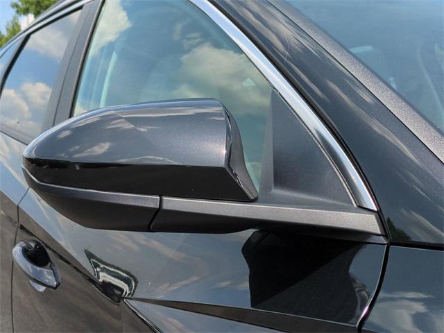 new 2025 Hyundai Tucson car, priced at $31,905