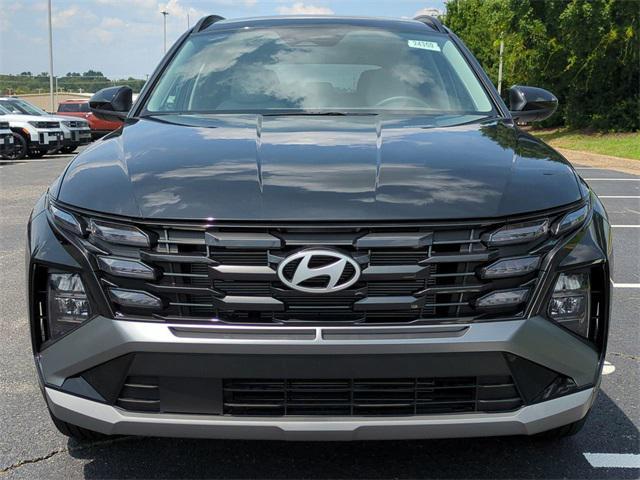 new 2025 Hyundai Tucson car, priced at $31,905