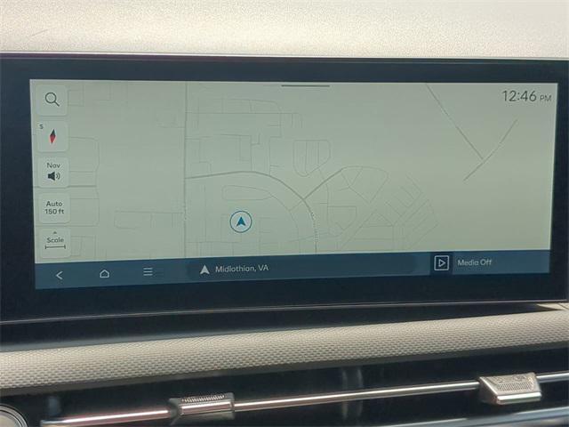 new 2025 Hyundai SANTA CRUZ car, priced at $40,844