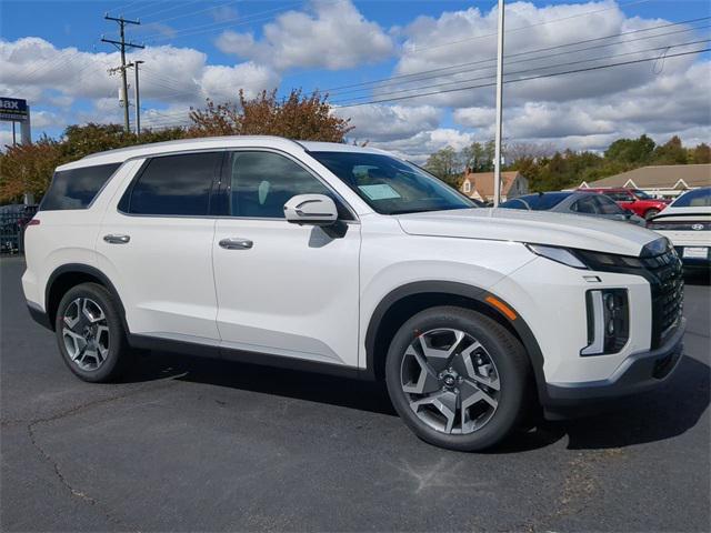 new 2025 Hyundai Palisade car, priced at $47,005