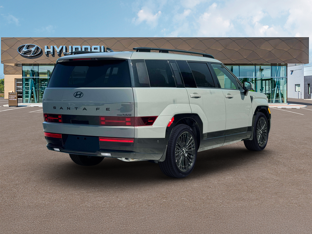new 2025 Hyundai SANTA FE HEV car, priced at $50,030