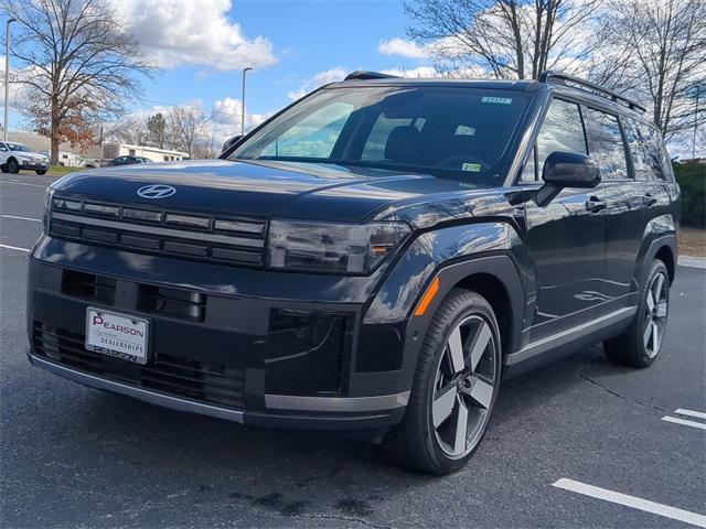 new 2024 Hyundai Santa Fe car, priced at $44,945