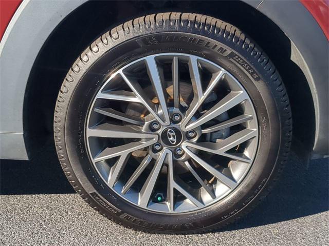 used 2019 Hyundai Tucson car, priced at $18,000