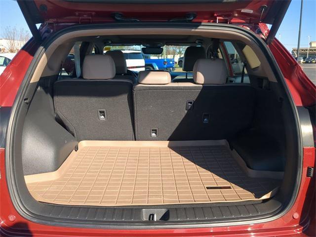 used 2019 Hyundai Tucson car, priced at $18,000