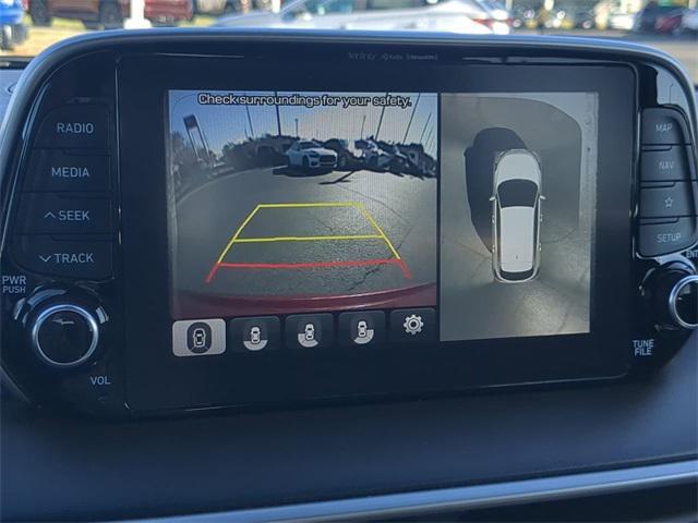 used 2019 Hyundai Tucson car, priced at $18,000