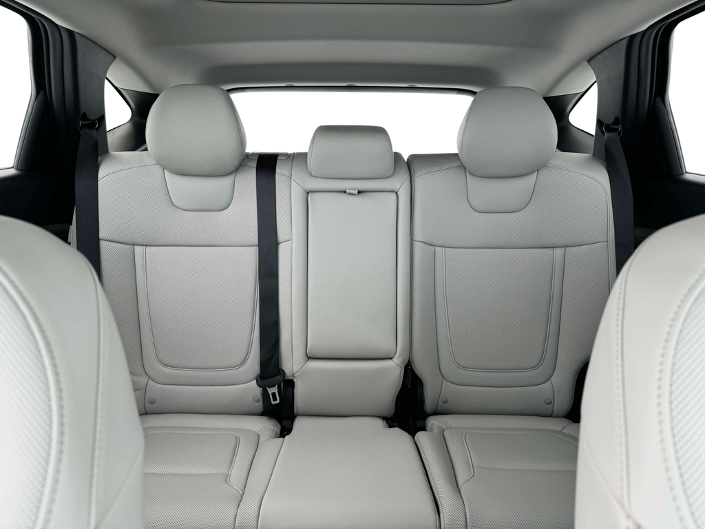 new 2025 Hyundai Tucson car, priced at $38,720