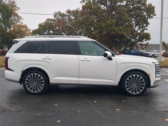 new 2026 Hyundai Palisade car, priced at $57,605