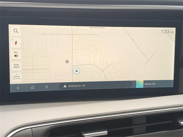 new 2026 Hyundai Palisade car, priced at $57,605