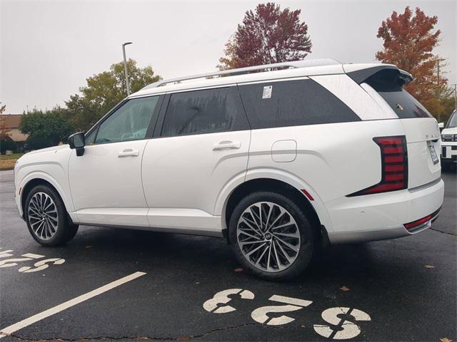 new 2026 Hyundai Palisade car, priced at $57,605