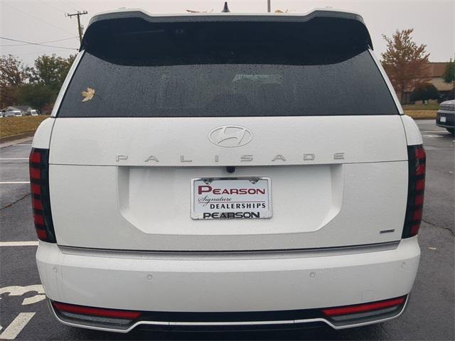 new 2026 Hyundai Palisade car, priced at $57,605