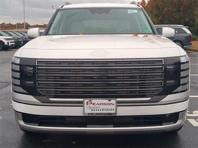 new 2026 Hyundai Palisade car, priced at $57,605