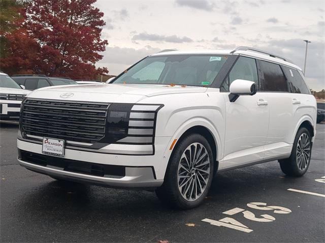 new 2026 Hyundai Palisade car, priced at $57,605