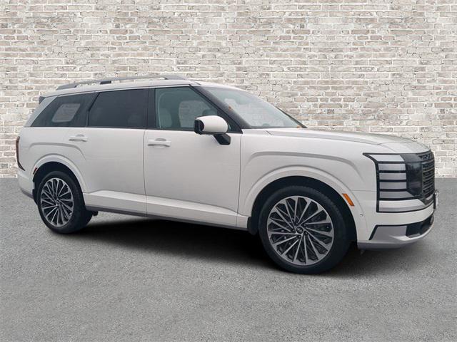 new 2026 Hyundai Palisade car, priced at $57,605