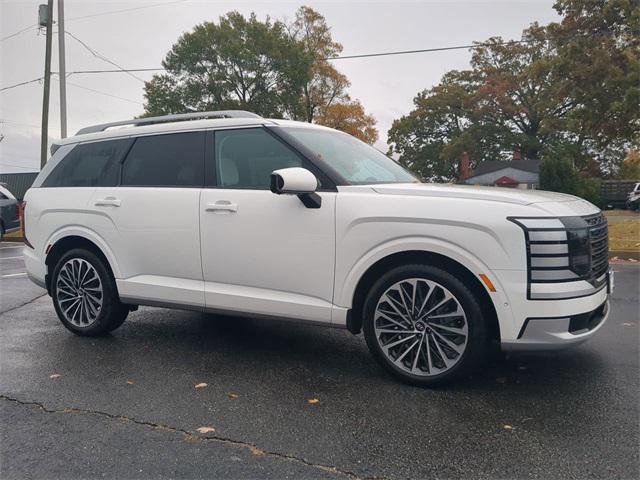 new 2026 Hyundai Palisade car, priced at $57,605