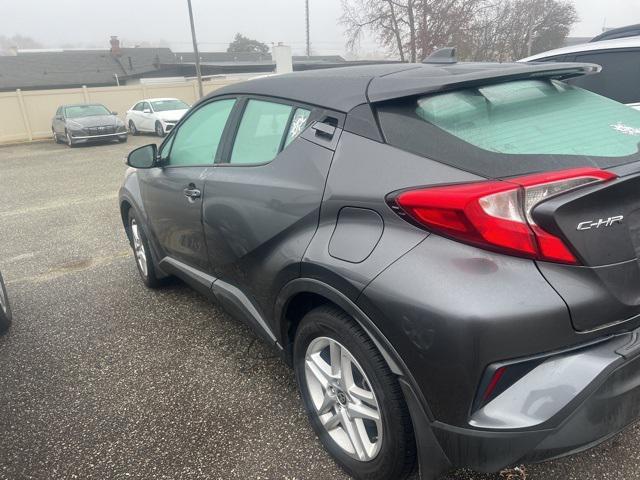 used 2020 Toyota C-HR car, priced at $17,500