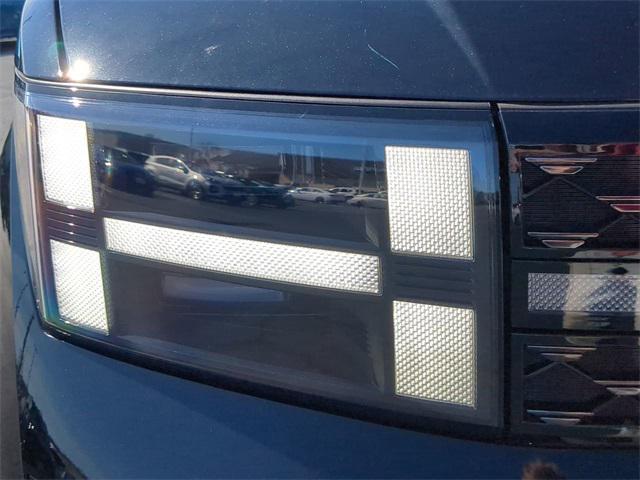 new 2025 Hyundai Santa Fe car, priced at $46,254