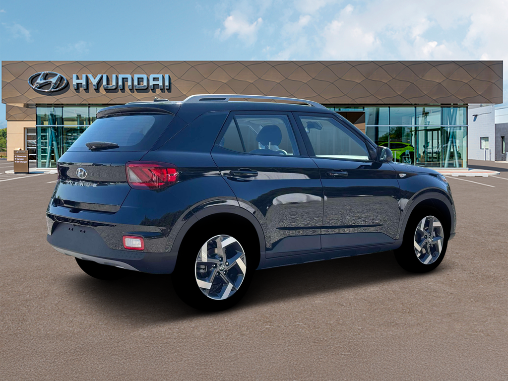 new 2026 Hyundai Venue car, priced at $25,050