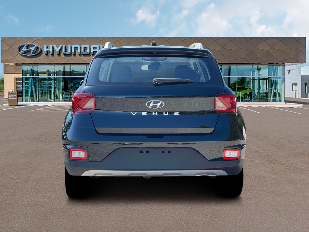 new 2026 Hyundai Venue car, priced at $25,050