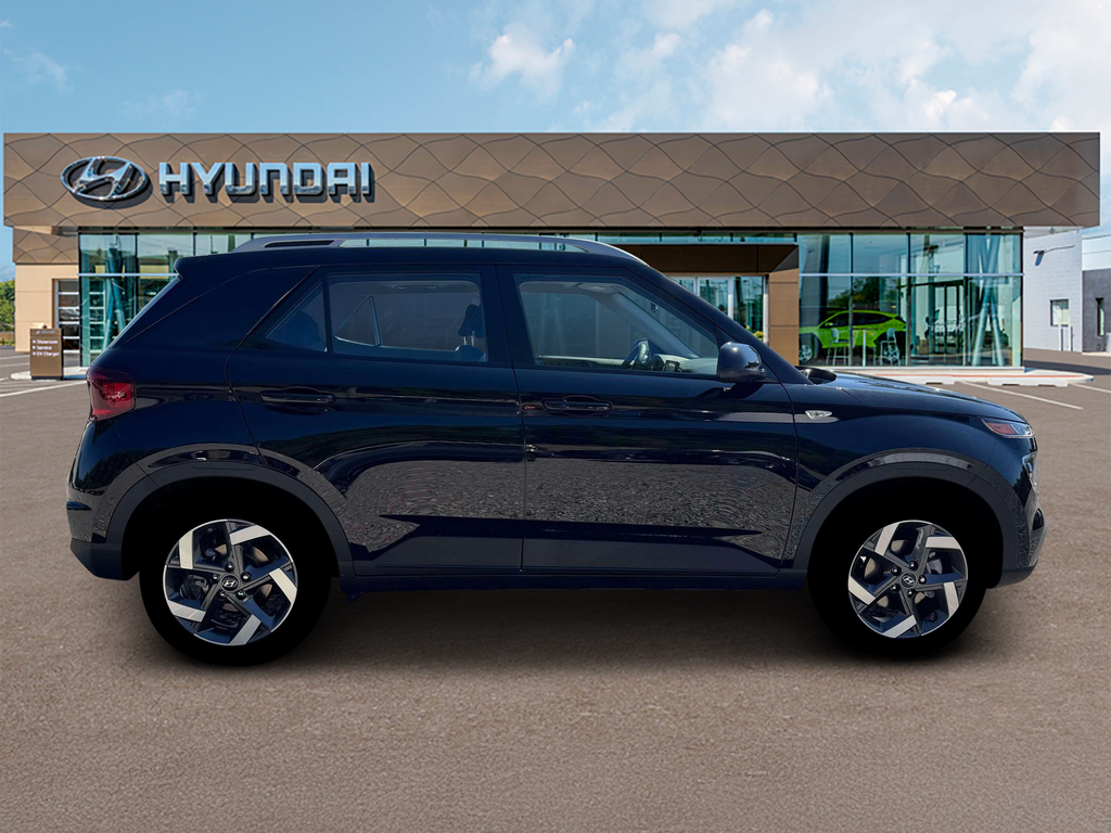 new 2026 Hyundai Venue car, priced at $25,050