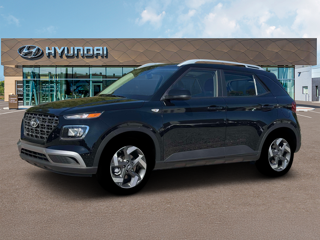 new 2026 Hyundai Venue car, priced at $25,050