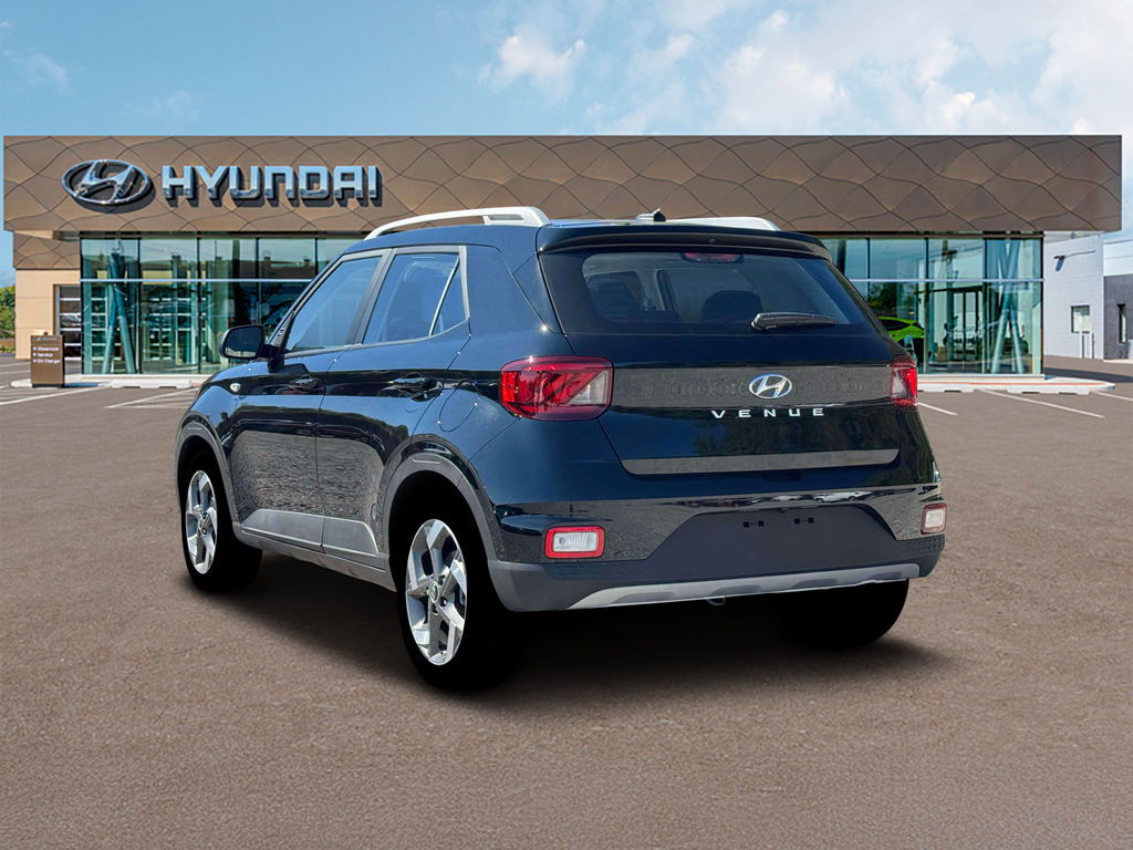 new 2026 Hyundai Venue car, priced at $25,050