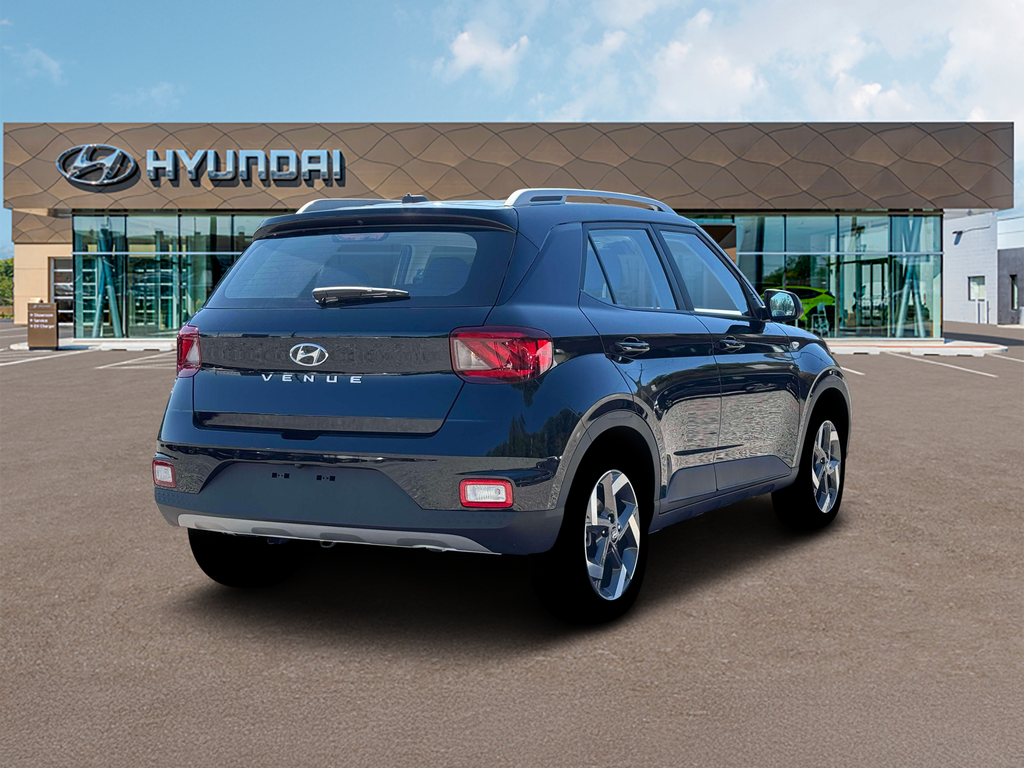 new 2026 Hyundai Venue car, priced at $25,050