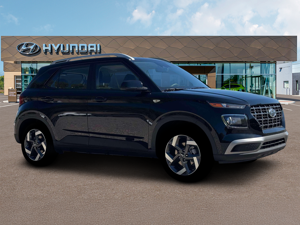 new 2026 Hyundai Venue car, priced at $25,050