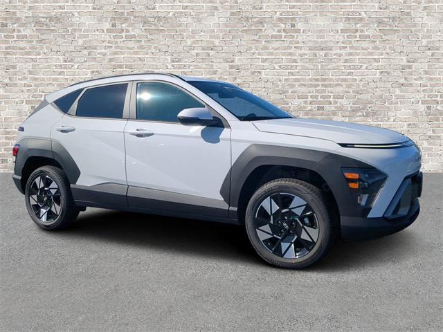 new 2025 Hyundai Kona car, priced at $31,640