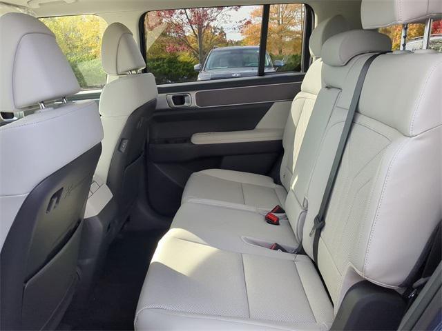 new 2026 Hyundai Santa Fe car, priced at $38,340