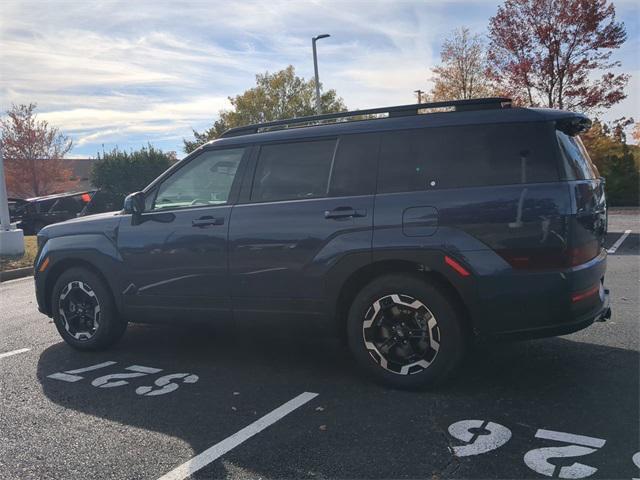 new 2026 Hyundai Santa Fe car, priced at $38,340