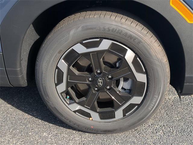 new 2026 Hyundai Santa Fe car, priced at $38,340