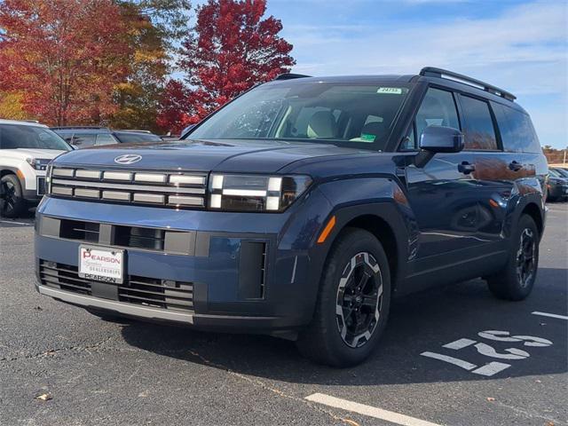 new 2026 Hyundai Santa Fe car, priced at $38,340