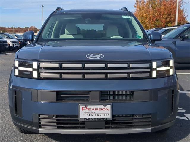 new 2026 Hyundai Santa Fe car, priced at $38,340