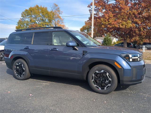 new 2026 Hyundai Santa Fe car, priced at $38,340