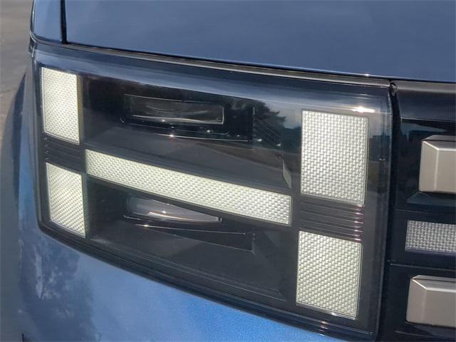 new 2026 Hyundai Santa Fe car, priced at $38,340