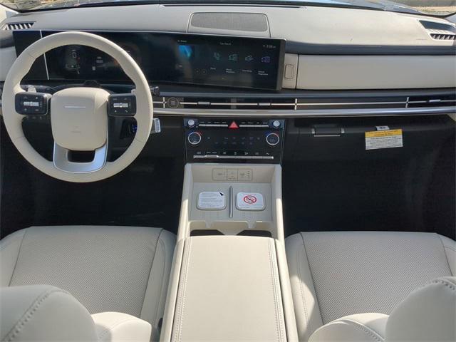 new 2026 Hyundai Santa Fe car, priced at $38,340